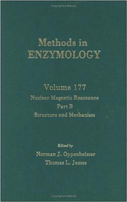 Nuclear Magnetic Resonance, Part B, Inbunden