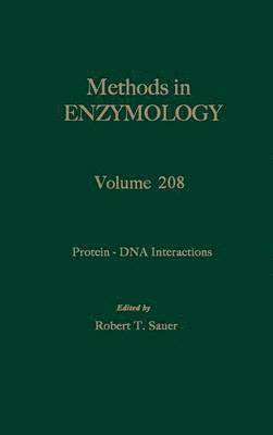 bokomslag Protein-DNA Interactions