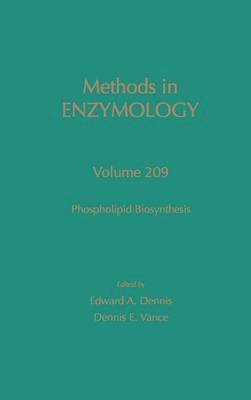 Phospholipid Biosynthesis 1