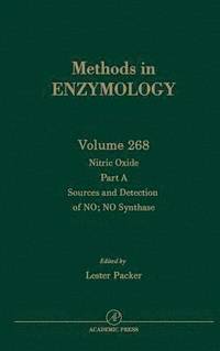 bokomslag Nitric Oxide, Part A: Sources and Detection of NO; NO Synthase