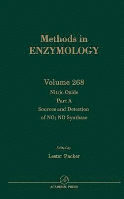 bokomslag Nitric Oxide, Part A: Sources and Detection of NO; NO Synthase