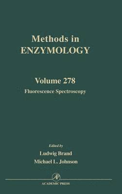 bokomslag Fluorescence Spectroscopy