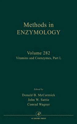 bokomslag Vitamins and Coenzymes, Part L