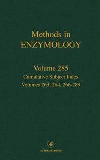 bokomslag Cumulative Subject Index, Volumes 263, 264, 266-289