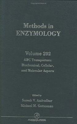 ABC Transporters: Biochemical, Cellular, and Molecular Aspects, Inbunden