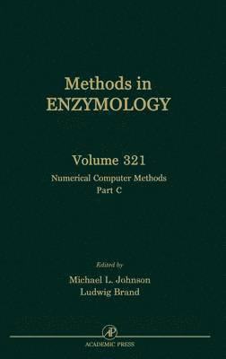 Michael L. Johnson - Numerical Computer Methods, Part C, Inbunden