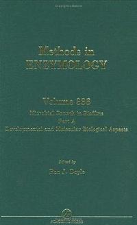 bokomslag Microbial Growth in Biofilms, Part A: Developmental and Molecular Biological Aspects