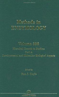 bokomslag Microbial Growth in Biofilms, Part A: Developmental and Molecular Biological Aspects