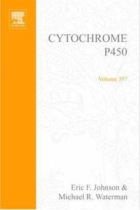bokomslag Cytochrome P450, Part C