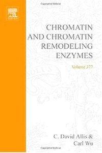 bokomslag Chromatin and Chromatin Remodeling Enzymes, Part B