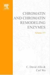 bokomslag Chromatin and Chromatin Remodeling Enzymes Part C