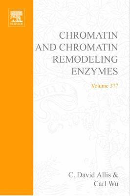 Chromatin and Chromatin Remodeling Enzymes Part C 1
