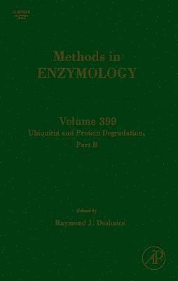 Ubiquitin and Protein Degradation, Part B