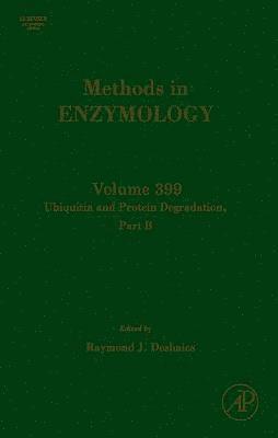 Ubiquitin and Protein Degradation, Part B 1