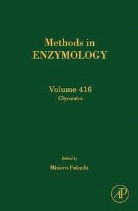 bokomslag Glycomics