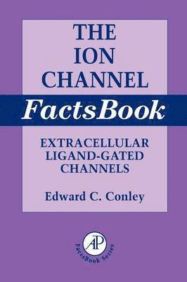Ion Channel Factsbook, Häftad