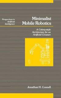 bokomslag Minimalist Mobile Robotics