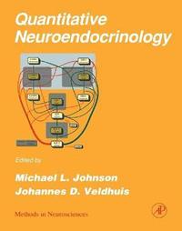 bokomslag Quantitative Neuroendocrinology
