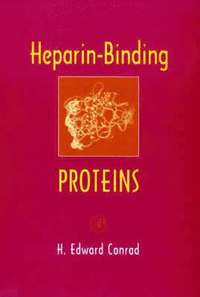 bokomslag Heparin-Binding Proteins