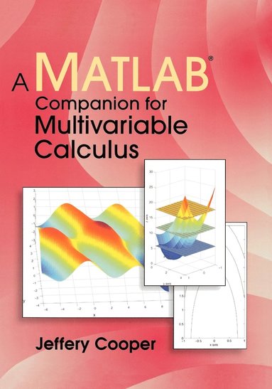 bokomslag Matlab Companion for Multivariable Calculus