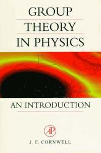 bokomslag Group Theory in Physics