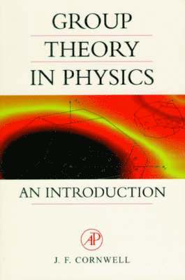 bokomslag Group Theory in Physics