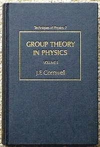 bokomslag Group Theory in Physics