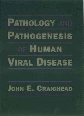bokomslag Pathology and Pathogenesis of Human Viral Disease