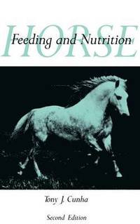 bokomslag Horse Feeding and Nutrition