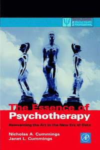 bokomslag The Essence of Psychotherapy