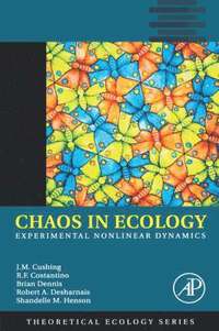 bokomslag Chaos in Ecology