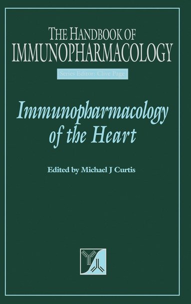 bokomslag Immunopharmacology of the Heart