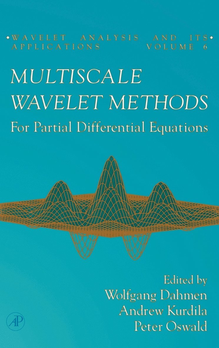 Multiscale Wavelet Methods for Partial Differential Equations 1