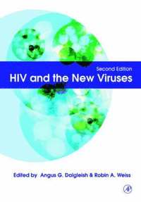 bokomslag HIV and the New Viruses