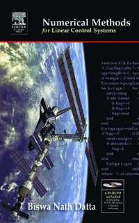 bokomslag Numerical Methods for Linear Control Systems