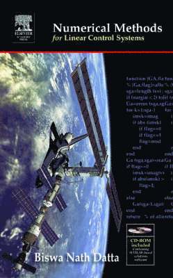 bokomslag Numerical Methods for Linear Control Systems