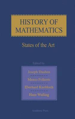 History of Mathematics 1