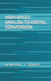 bokomslag High-Speed Analog-to-Digital Conversion