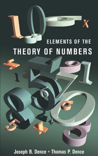 bokomslag Elements of the Theory of Numbers