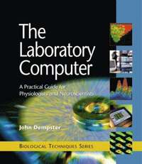 bokomslag The Laboratory Computer