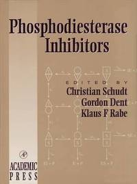 bokomslag Phosphodiesterase Inhibitors