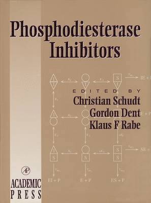Clive Page - Phosphodiesterase Inhibitors, Inbunden