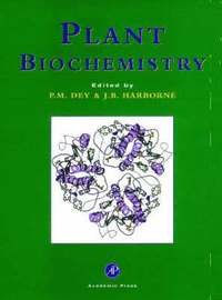 bokomslag Plant Biochemistry