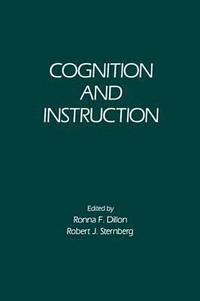 bokomslag Cognition and Instruction