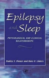 bokomslag Epilepsy and Sleep