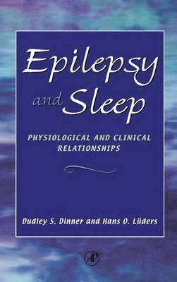 bokomslag Epilepsy and Sleep