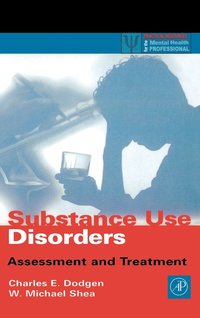 bokomslag Substance Use Disorders