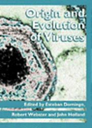 Esteban Domingo, Robert G. Webster, John F. Holland - Origin and Evolution of Viruses, Inbunden
