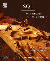 Michael J. Donahoo, Gregory D. Speegle - SQL, Häftad