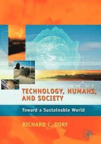 bokomslag Technology, Humans, and Society